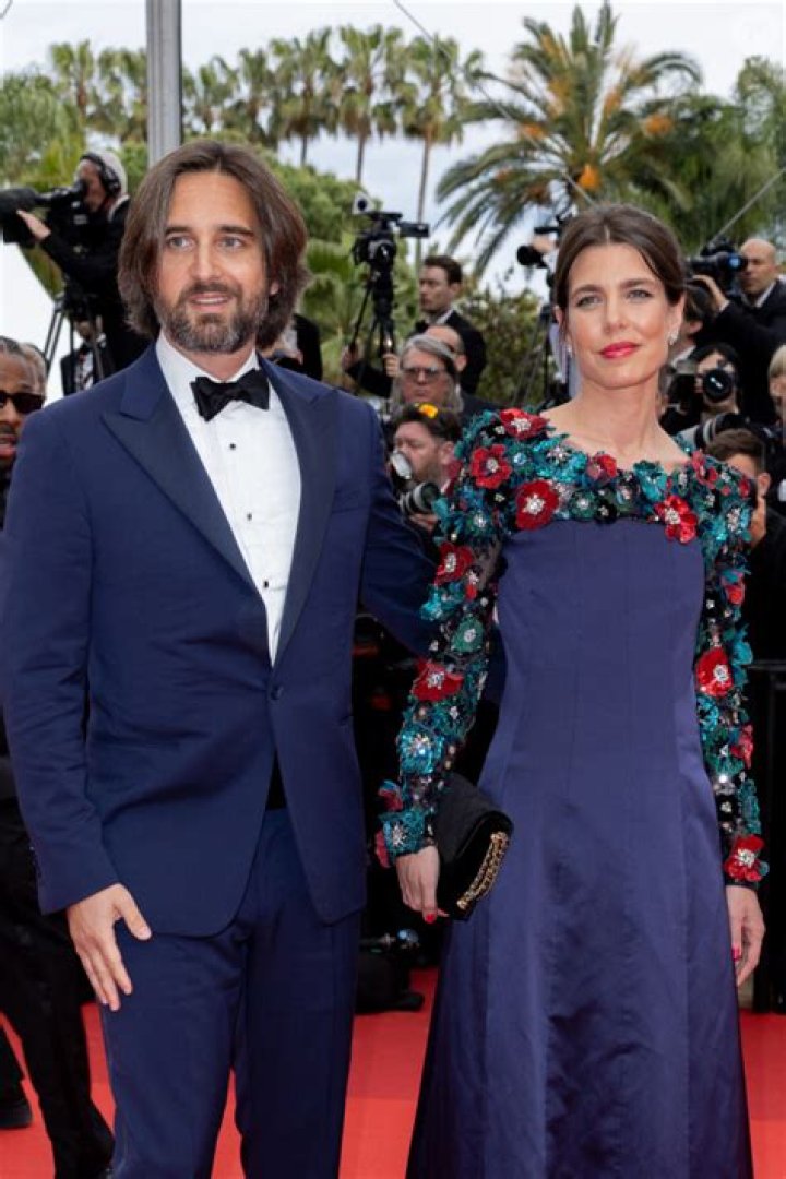 Charlotte Casiraghi & Dimitri Rassam's wedding