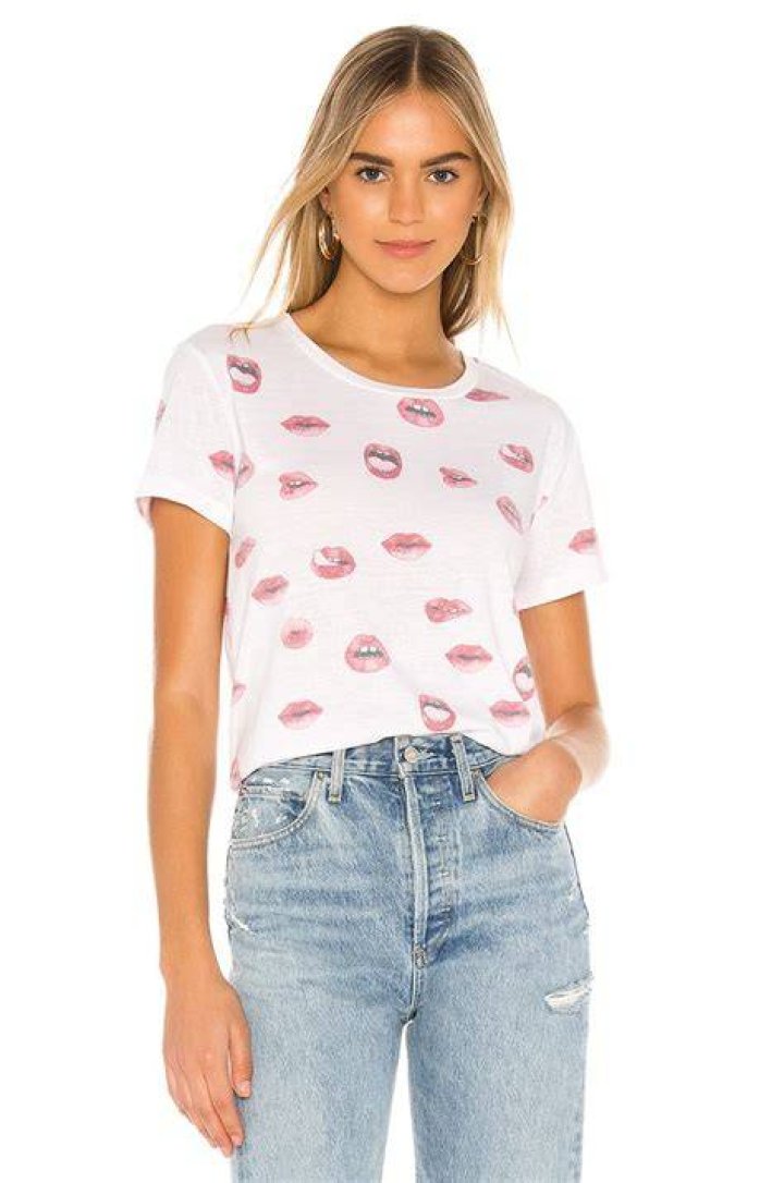 Chaser Saucy Lips, $62, chaserbrand.com