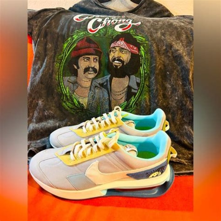 Cheech & Chong Sneakers