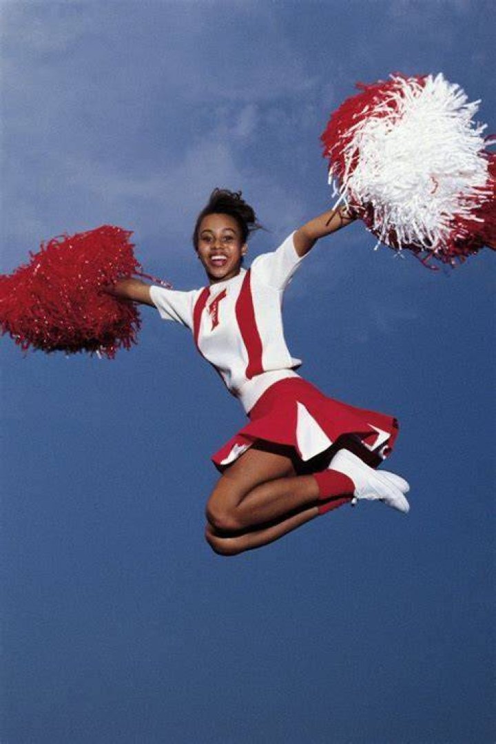 &lsquo;Cheer&rsquo;