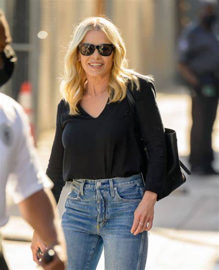 Chelsea Handler arrives at the 28th annual Critics Choice Awards at The Fairmont Century Plaza Hotel, in Los Angeles 2023 Critics Choice Awards - Arrivals, Los Angeles, United States - 15 Jan 2023