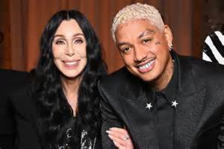 Cher and AE Edwards
