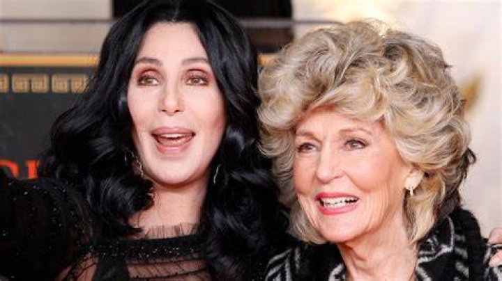 Cher&rsquo;s mother Georgia Holt