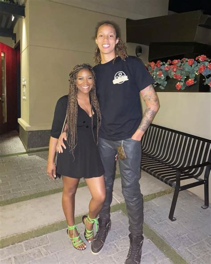 cherelle griner, brittney griner