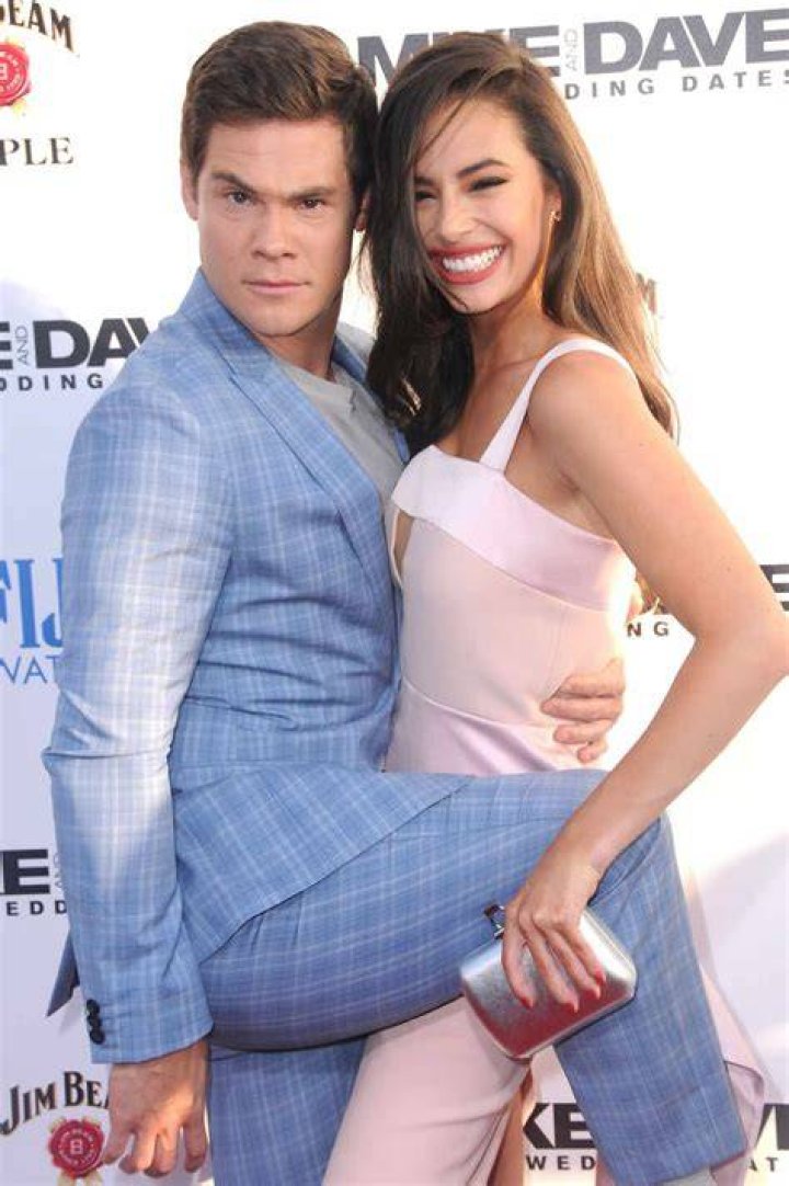 Chloe Bridges & Adam Devine