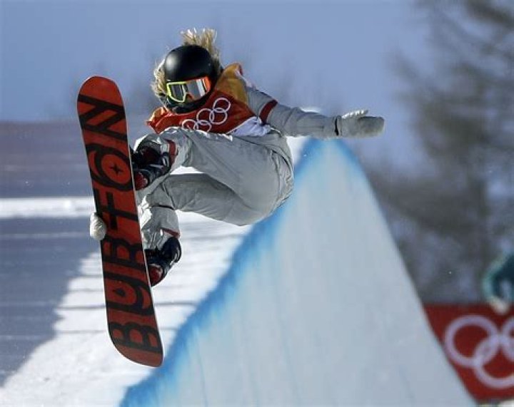 Chloe Kim