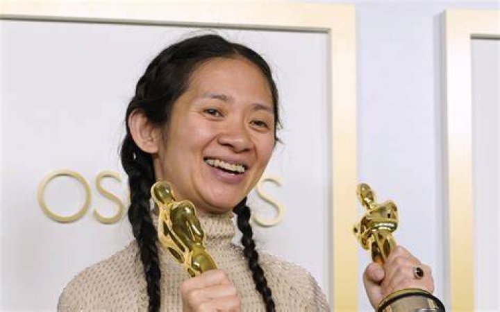 Chlo&eacute; Zhao