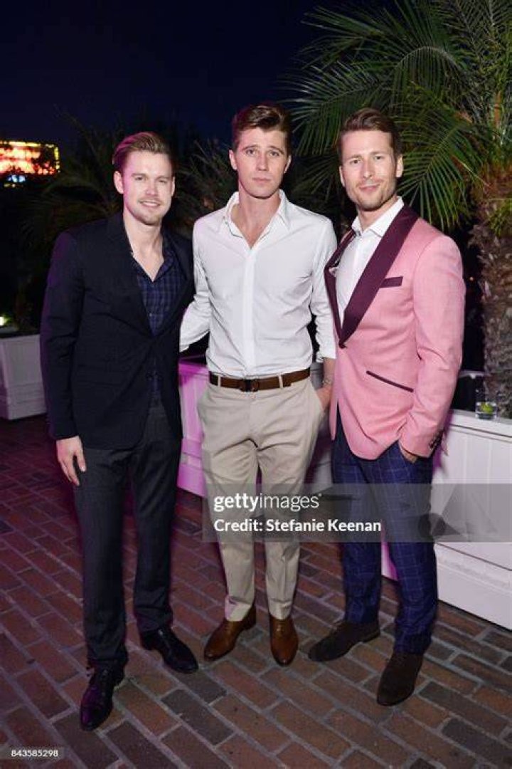 Chord Overstreet Esquire's September Mavericks of Style Issue, Arrivals, Los Angeles, USA - 06 Sep 2017