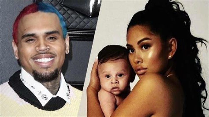 Chris Brown Ammika Harris