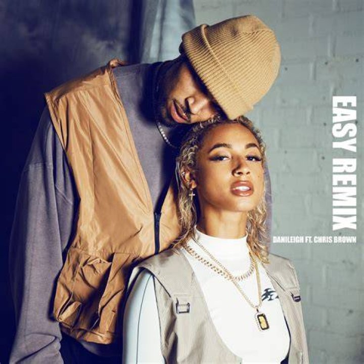 Chris Brown, DaniLeigh