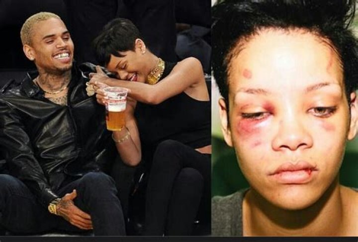 Chris Brown & Rihanna