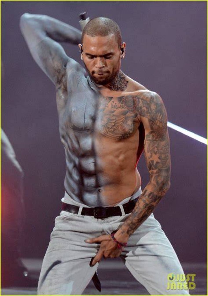 Chris Brown shirtless showing off more new chest Ink and wearing with just an open jacket seen leaving 'Argyle' Night Club in Hollywood, CAPictured: Chris BrownRef: SPL1079459 150715 NON-EXCLUSIVEPicture by: SplashNews.comSplash News and PicturesLos Angeles: 310-821-2666New York: 212-619-2666London: +44 (0)20 7644 7656Berlin: +49 175 3764 Rights