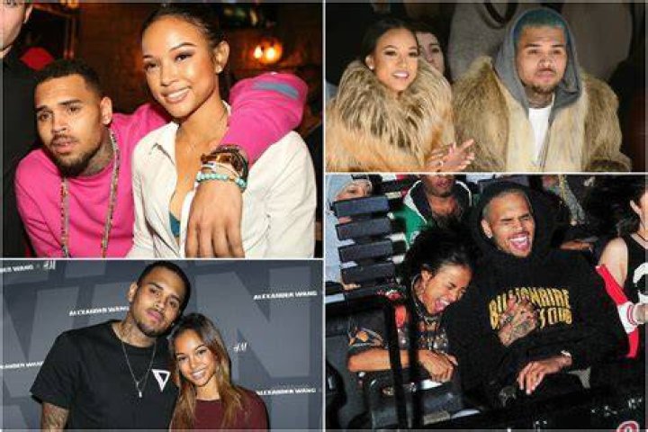 Chris Brown Still Loves Karrueche Tran