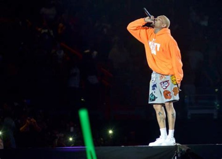 chris brown