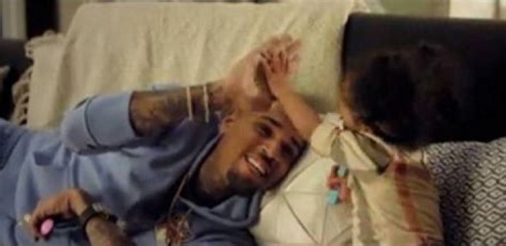 Chris Browns&rsquo; &lsquo;Little More&rsquo; Music Video