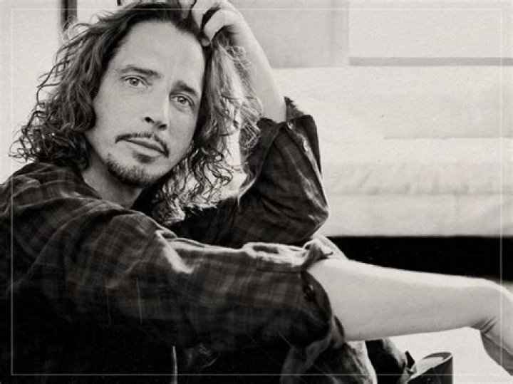 Chris Cornell Films A Video