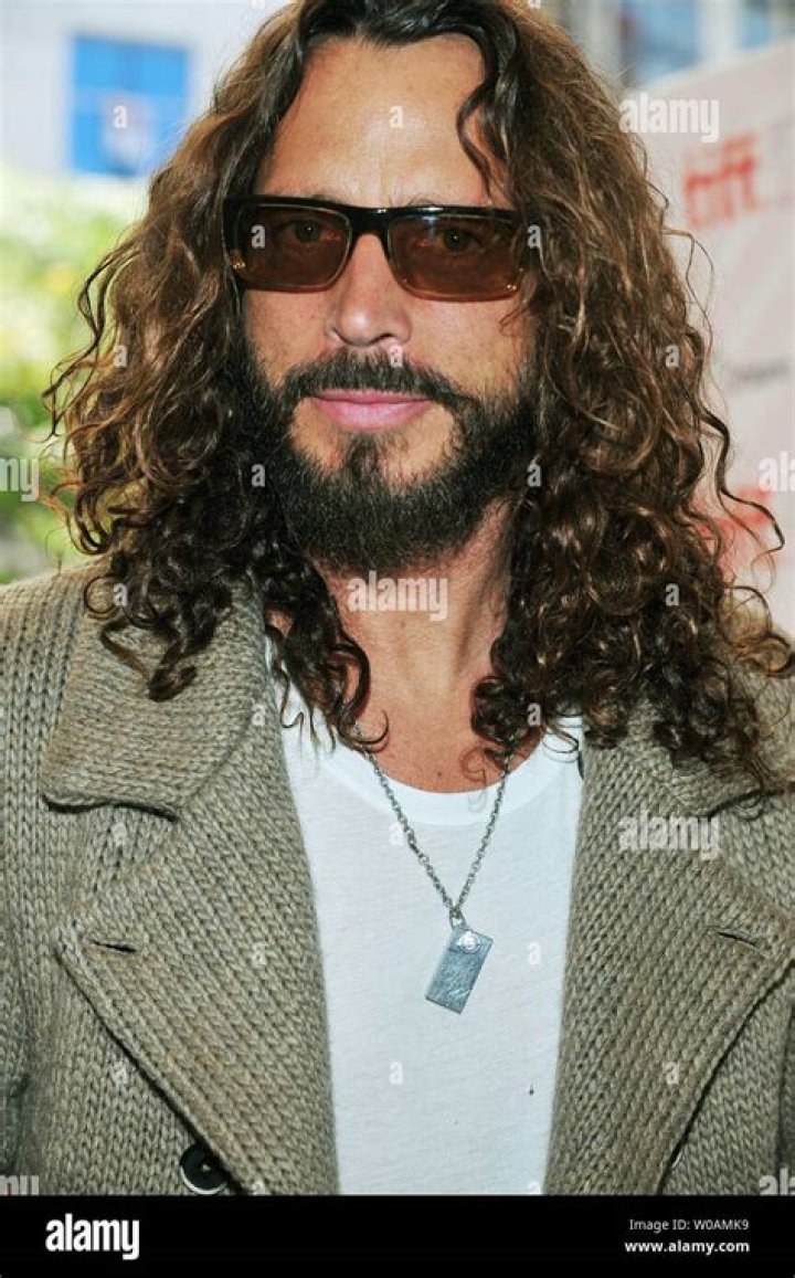 Chris Cornell In 2011