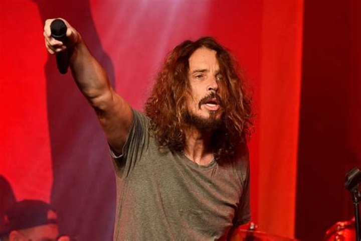 Chris Cornell In 2017