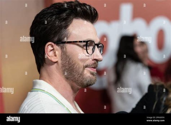 Chris EvansApple Original Films world premiere of "Ghosted" at the AMC Lincoln Square Theater, AMC Lincoln Square Theater, New York, USA - 18 Apr 2023