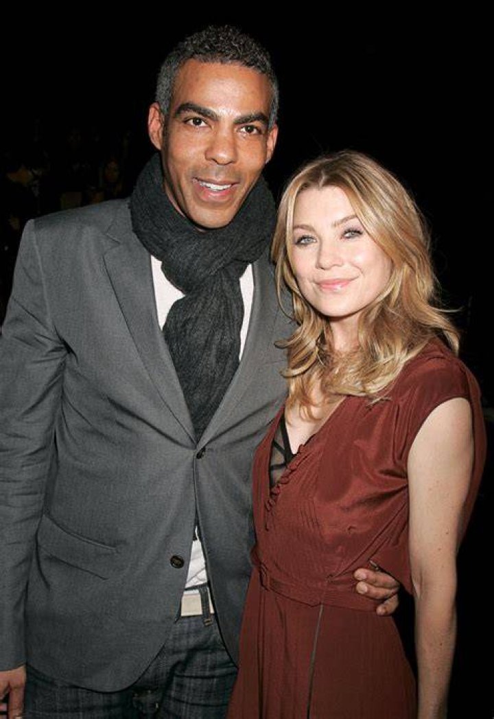 Chris Ivery, Ellen Pompeo. Chris Ivery, left, and Ellen Pompeo arrive at the Vanity Fair Oscar Party, in Beverly Hills, Calif 91st Academy Awards - Vanity Fair Oscar Party, Beverly Hills, USA - 24 Feb 2019