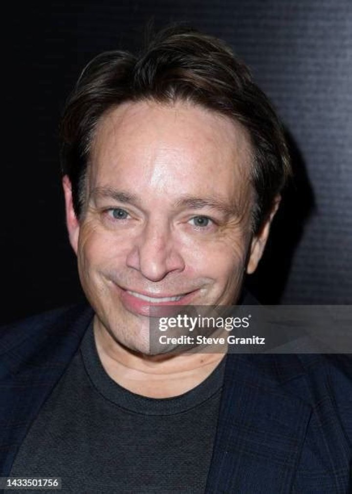 Chris Kattan Los Angeles Special Screening of The Eternal Daughter, The London West Hollywood, California, USA - 14 Oct 2022