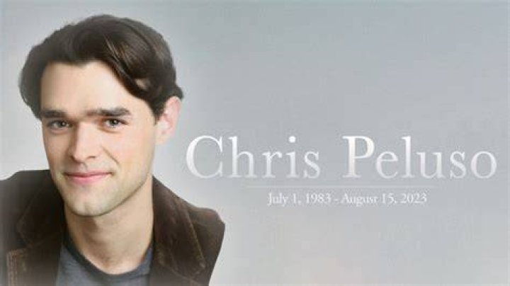 chris peluso