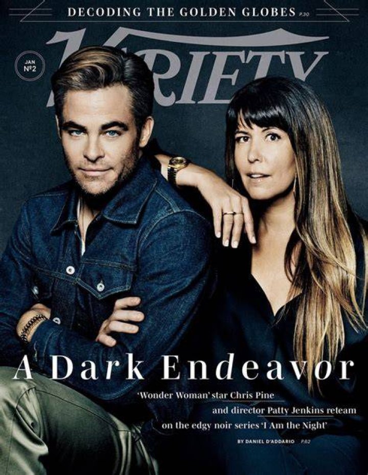 Chris Pine Variety Actors on Actors, Day 1, Los Angeles, USA - 27 Apr 2019