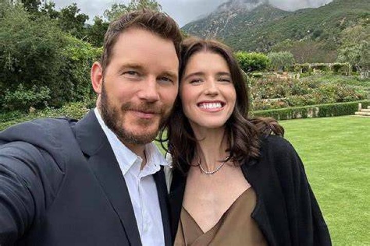 Chris Pratt, Katherine Schwarzenegger