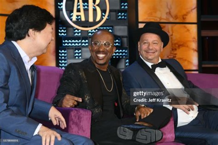 Chris Redd Comedy Central Roast of Alec Baldwin, Arrivals, Saban Theatre, Los Angeles, USA - 07 Sep 2019
