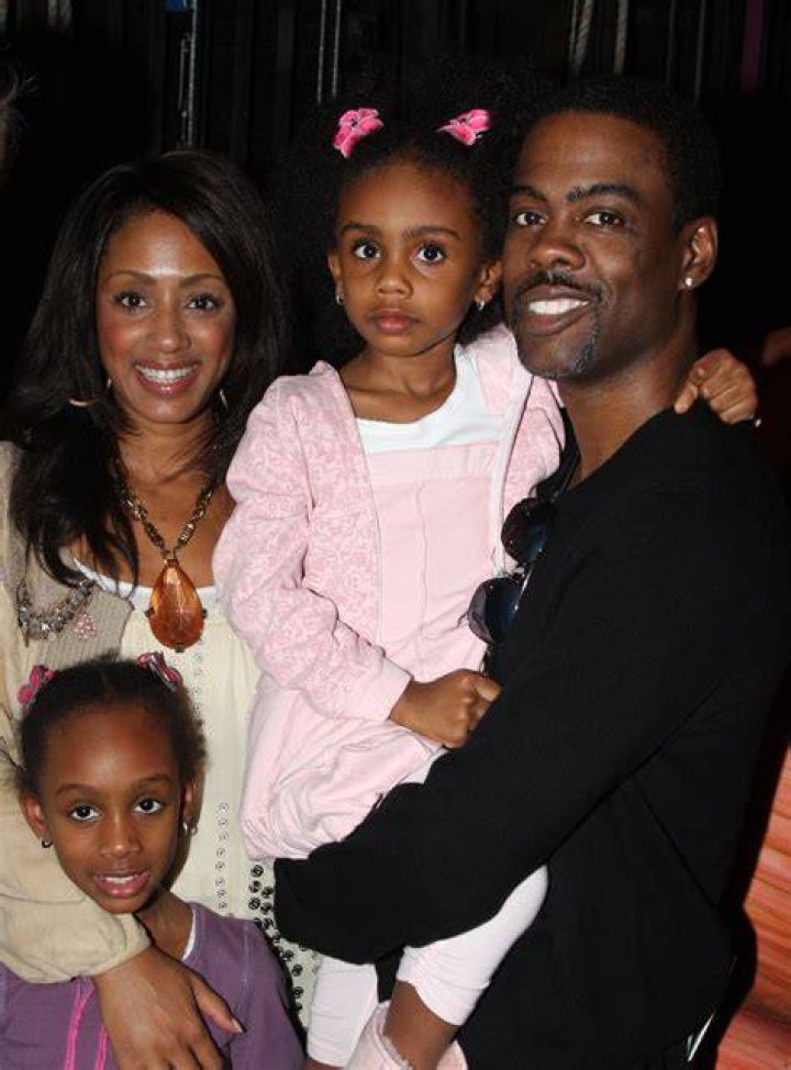 Chris Rock & Family