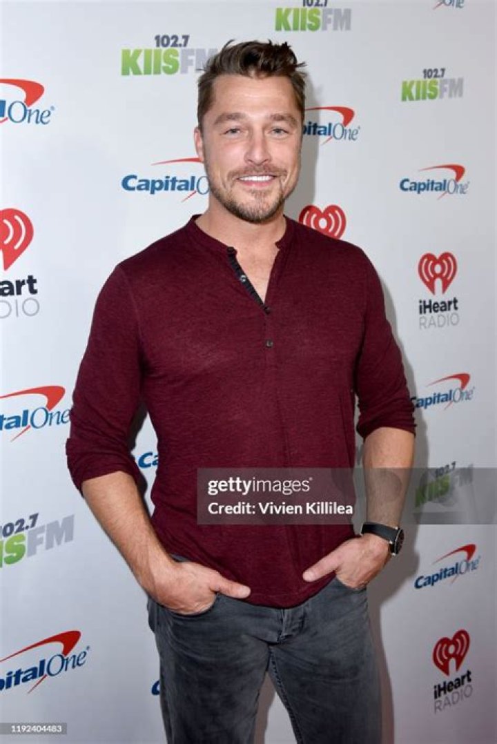 Chris Soules at 102.7 KIIS FM&rsquo;s Wango Tango in May 2016