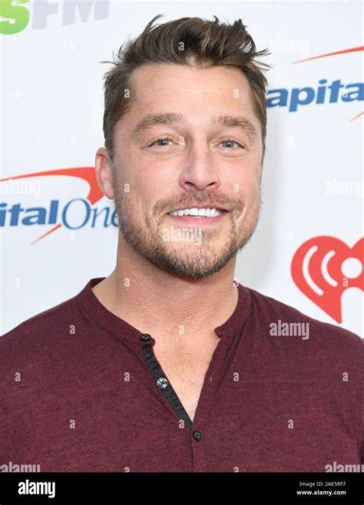 Chris Soules at the iHeartRadio Music Festival