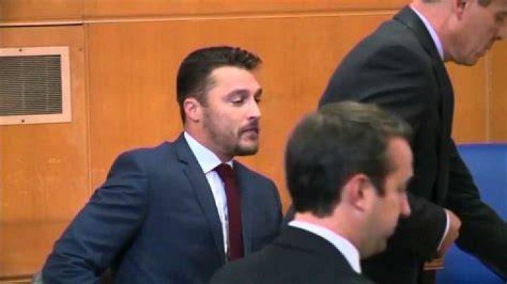 Chris Soules Is Sentenced To Two Years Of Probation