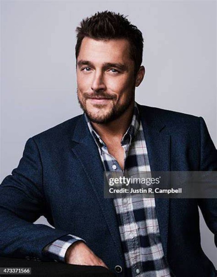 Chris Soules posing for a portait at 102.7 KIIS FM&rsquo;S Wango Tango