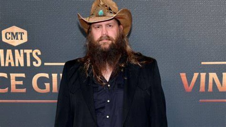 Chris Stapleton At The New Orleans Jazz and Heritage Festival
