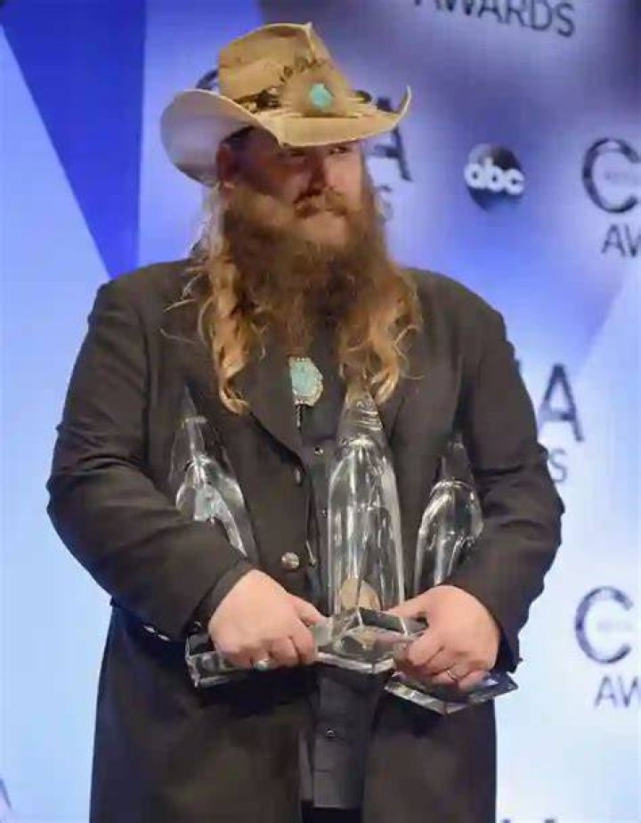 Chris Stapleton: His Fantastic Career and Family