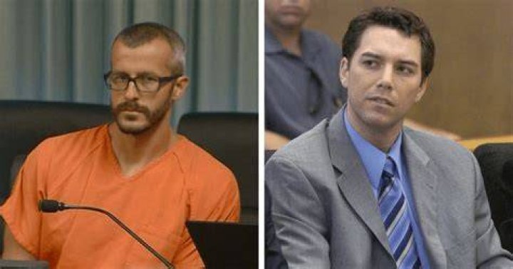 Chris Watts & Scott Peterson