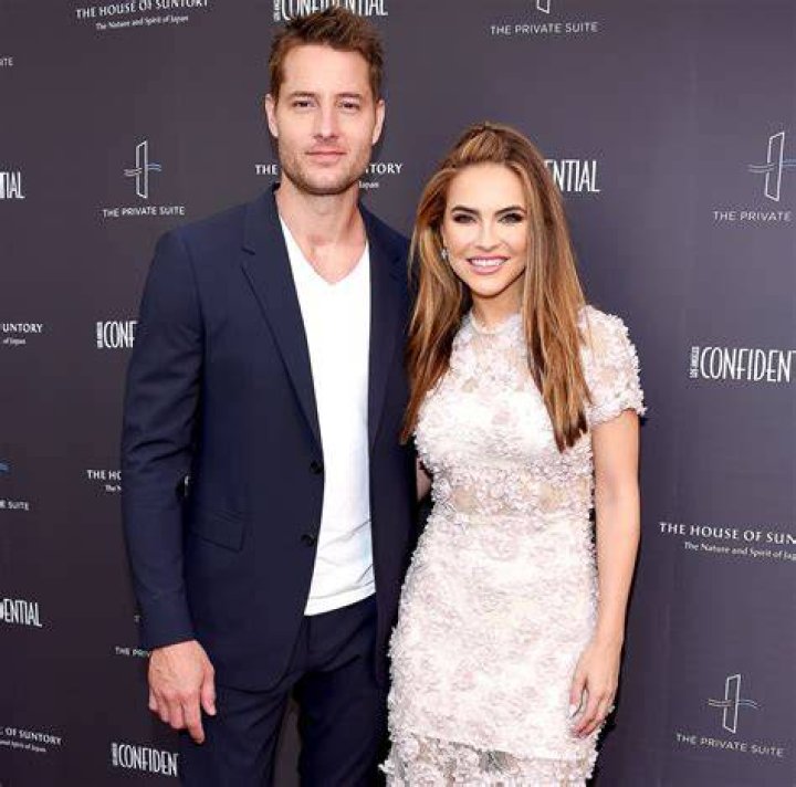 chrishell stause justin hartley