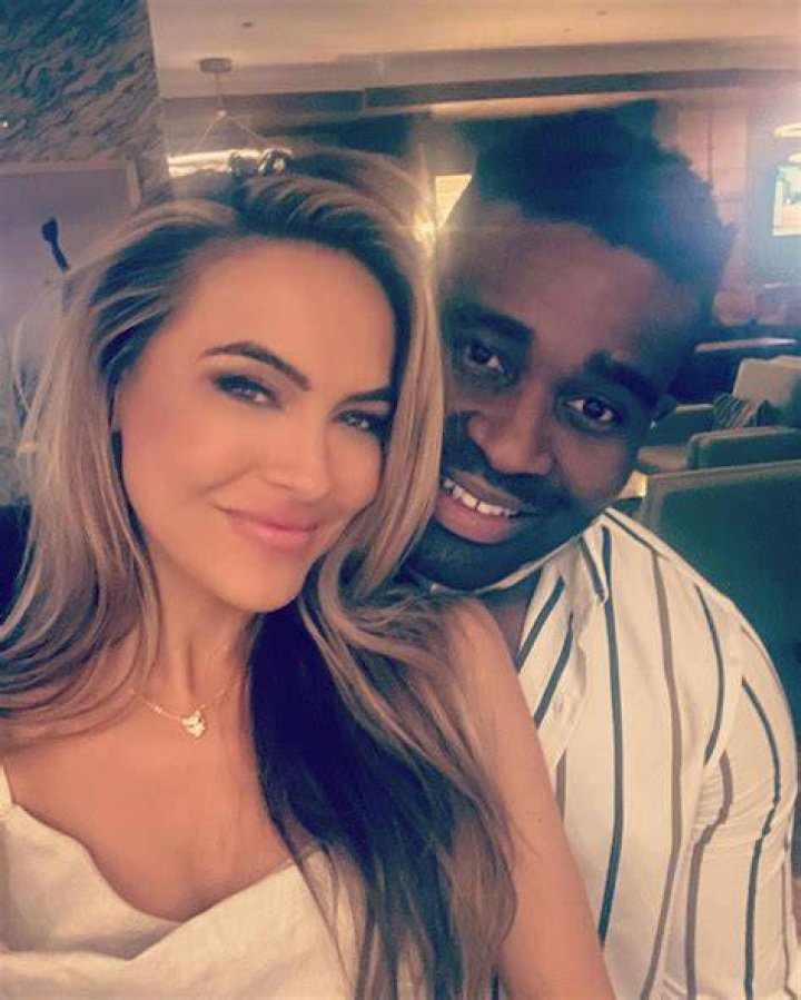 Chrishell Stause, Keo Mosepe