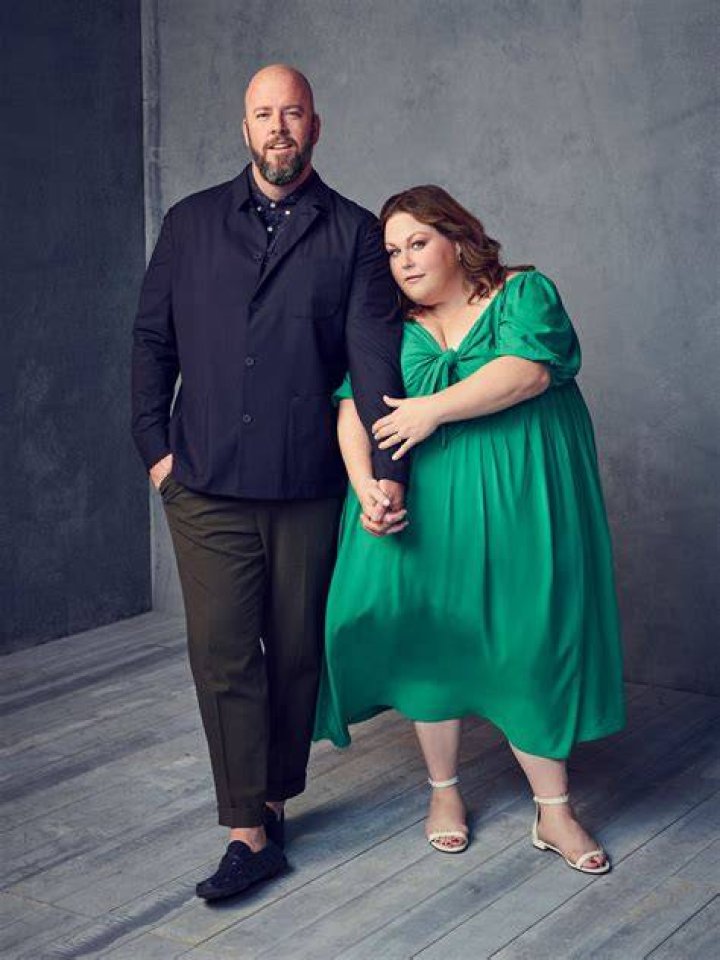 Chrissy Metz, Chris Sullivan