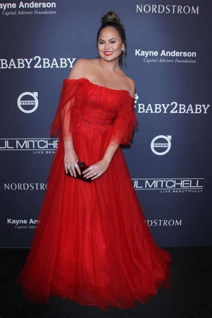 Chrissy Teigen &ndash; 2017