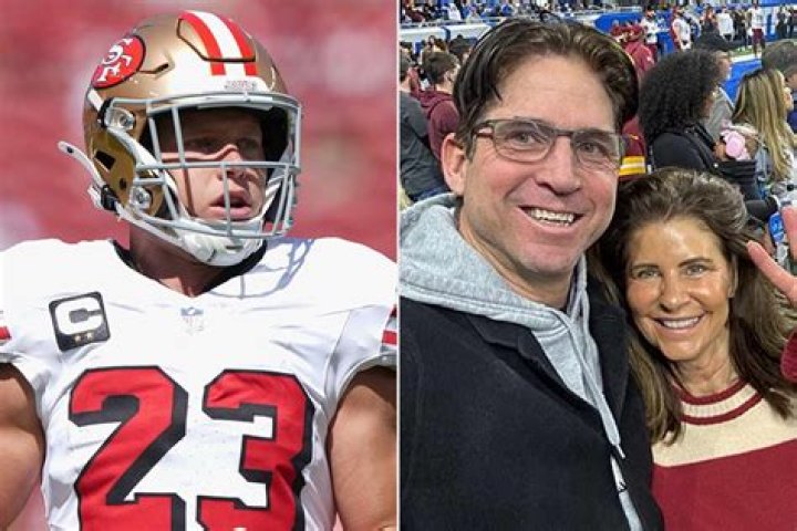 Christian McCaffrey, Ed McCaffrey
