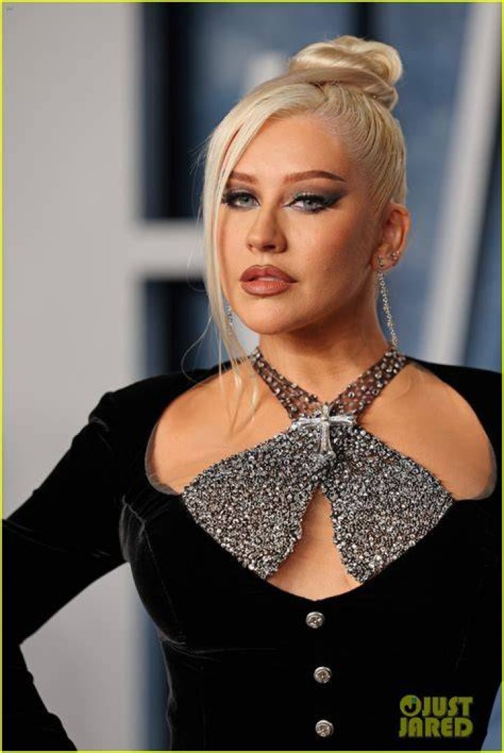 Christina Aguilera Oscars