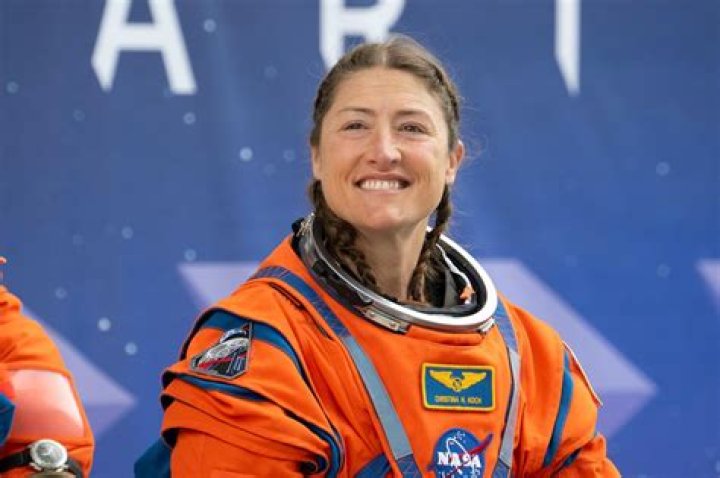 Christina Koch