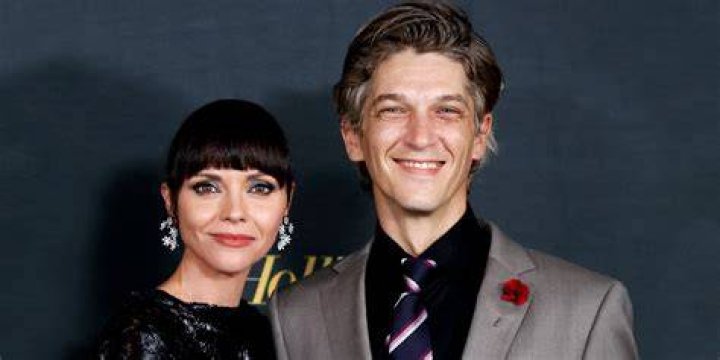 Christina Ricci & Mark Hampton