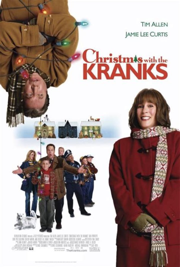 &lsquo;Christmas With the Kranks&rsquo;