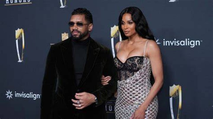 Ciara and Russell Wilson grab dinner with their kids in NYC