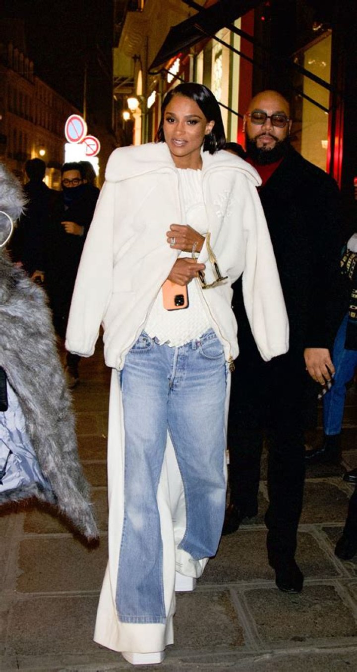 Ciara At Costes