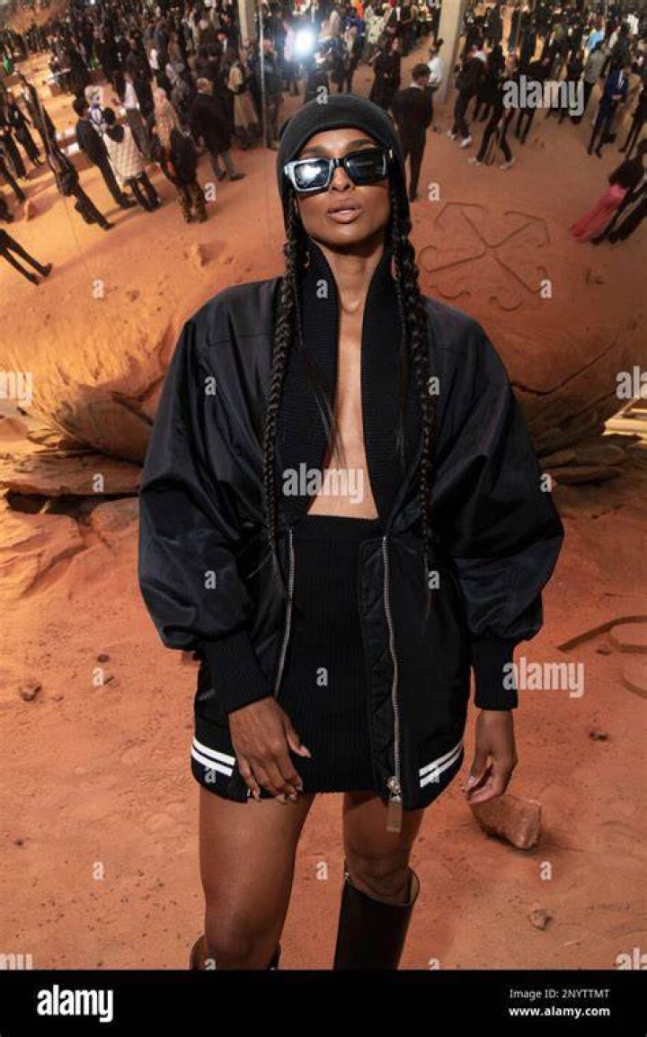 Ciara At Off-White