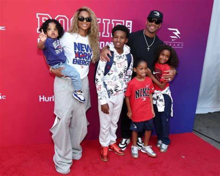 Ciara & Kids